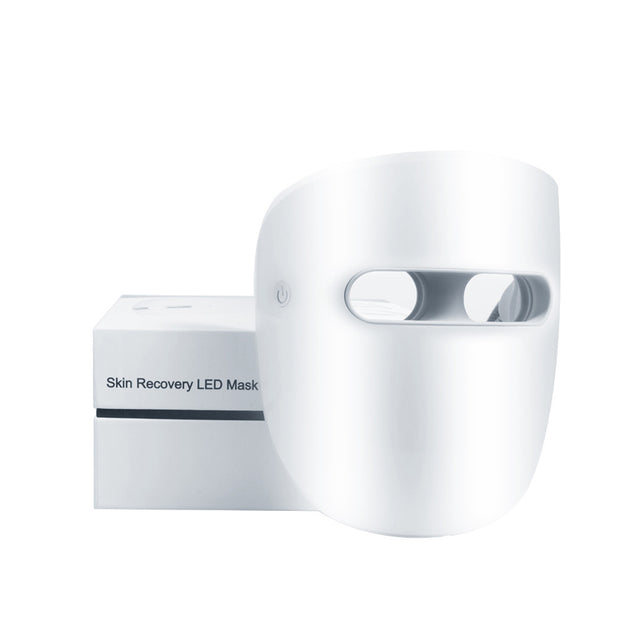 "Rechargeable Skincare Mask Device"