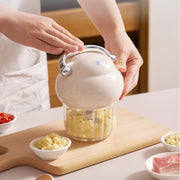 Portable Food Chopper for Kitchen
