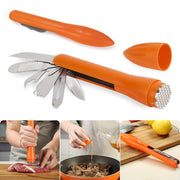  Multifunctional kitchen tool with 9 practical uses