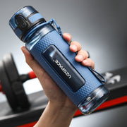 Leak-Proof BPA-Free Water Bottle – Perfect for Hiking