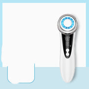 "Color light facial massager for skin rejuvenation"