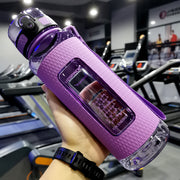 Premium Portable Sports Water Bottle – Leak-Proof, BPA-Free, For Gym, Travel & Outdoor