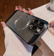 Premium Mesh Back Case – Slim Fit Protection