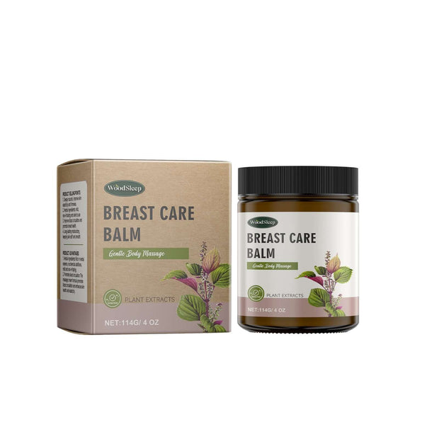 "Herbal chest care cream for firming and lifting – plant