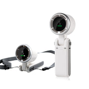 portable Neck Fan - USB Rechargeable Summer Cooler