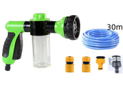 High Pressure Foam Spray Gun – Car Wash, Pet Bath & Garden Cleaning Tool