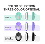 Beauty tool for painless hair removal`