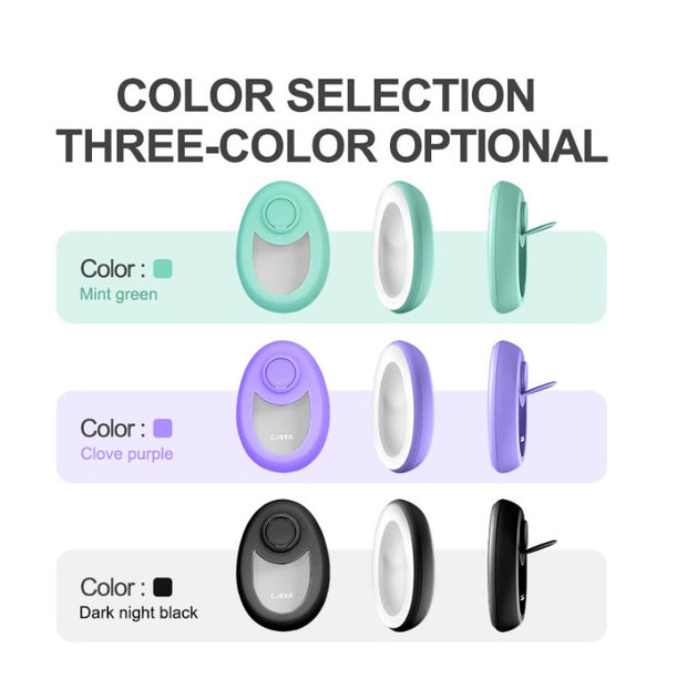 Beauty tool for painless hair removal`