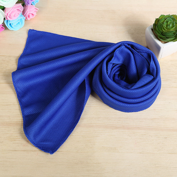 Cooling Sports Towel – Quick Dry & Lightweight