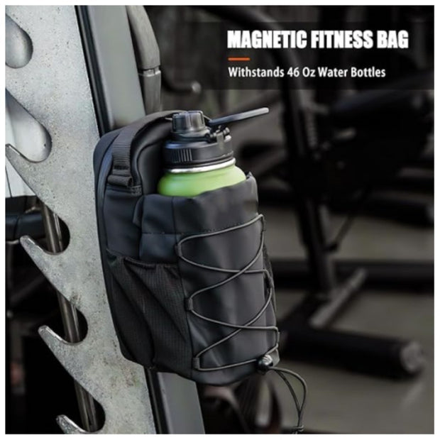 Hands-free hydration bag for fitness and cycling