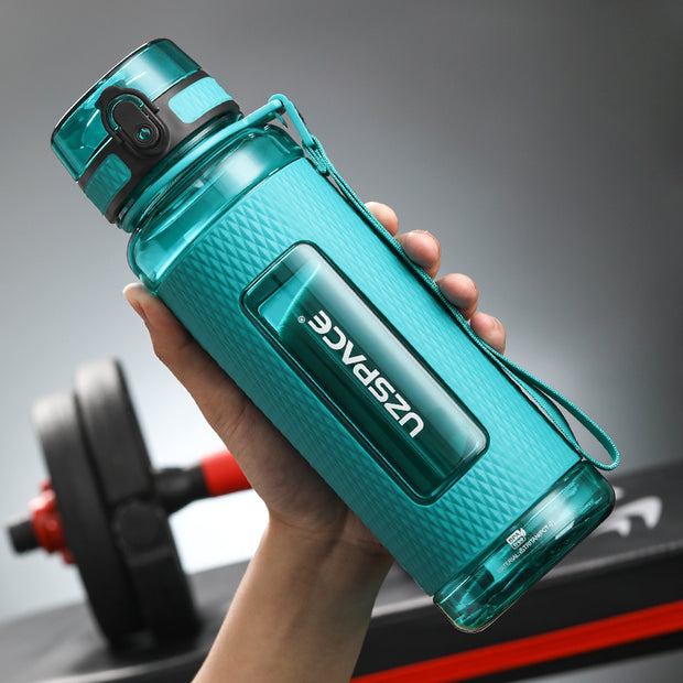 Premium Portable Sports Water Bottle – Leak-Proof, BPA-Free, For Gym, Travel & Outdoor