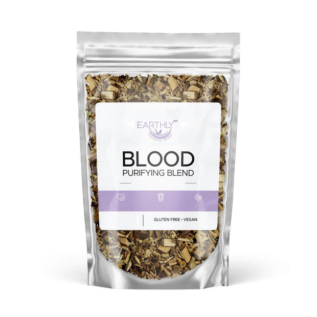 Blood Cleanse Tea pack for wellness