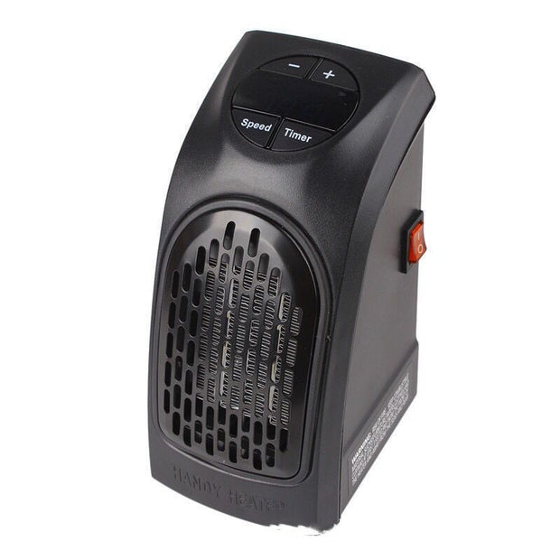 Home office camping heater fan