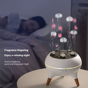 Relaxing Jellyfish Aquarium Lamp Home Decor

