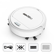 Lazy robot floor cleaner for effortless household cleaning
