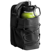 Magnetic water bottle crossbody bag for gym lovers