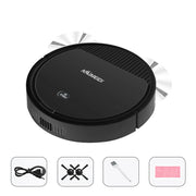 Silent operation robotic vacuum for home