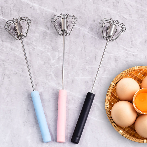 Quick Egg Beater Hand Tool
