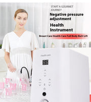 Body Care and Slimming Cupping Therapy Device