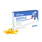 Gentle Hemorrhoid Capsules for natural relief