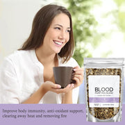 Blood Purification Tea – 150g natural cleanse blend