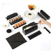 “Sushi rolling tool kit for home use”