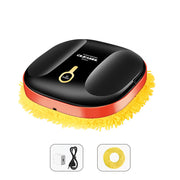 Smart robot sweeper for pet hair and dust