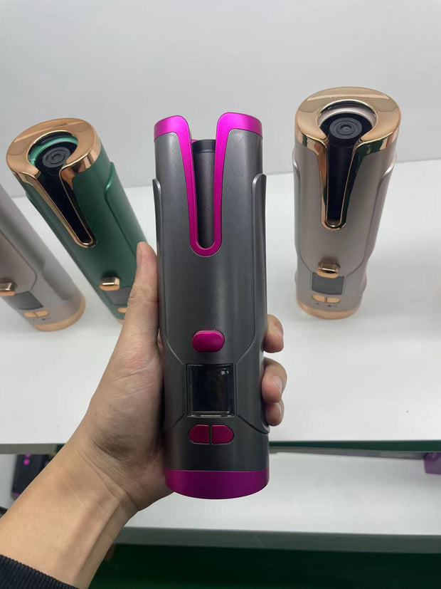 Portable hair styling tool for women