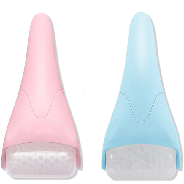 Ice Roller Massager for facial puffiness and pore care