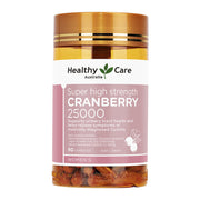 UTI Prevention Cranberry Tablets for Women