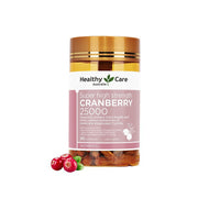 High Strength Cranberry Tablets – Urinary Support