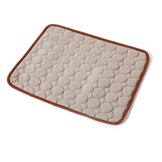 60×50cm: Summer Pet Ice Bed Mat – 60x50cm