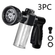 High Pressure Foam Spray Gun – Car Wash, Pet Bath & Garden Cleaning Tool