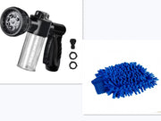 High Pressure Foam Spray Gun – Car Wash, Pet Bath & Garden Cleaning Tool