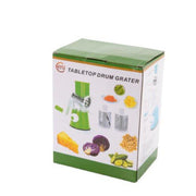 "Vegetable cutter with suction base for safety"