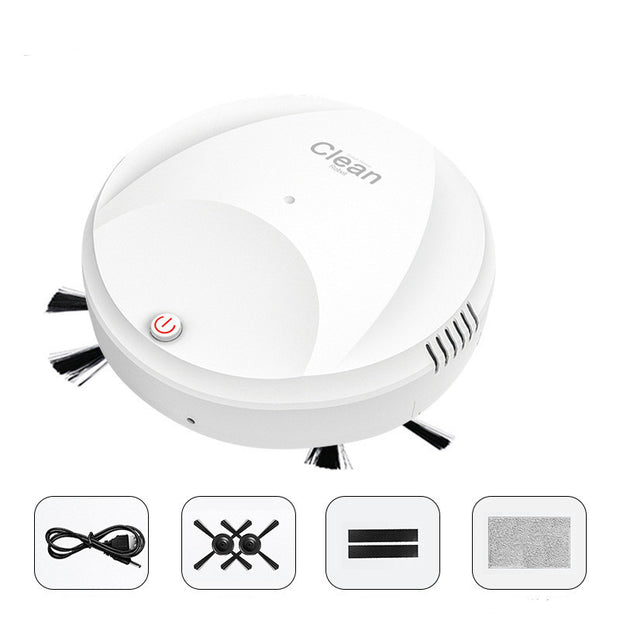 High quality robotic vacuum mop combo