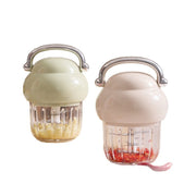 Electric Garlic Masher – Large Capacity