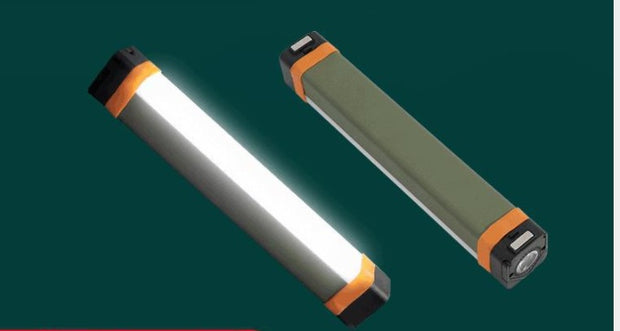 Portable mosquito repellent camping LED light