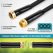 Garden Hose Garden Watering Rinse Outdoor Hose