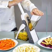 Vegetable slicer kitchen gadget for healthy cooking