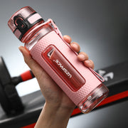 Outdoor Portable Sports Water Bottle – Multiple Colors