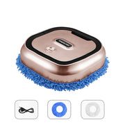 . Portable rechargeable robot mop cleaner
