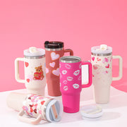 "1200ml insulated travel mug for hot and cold drinks"
