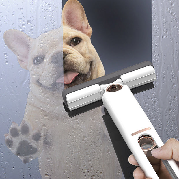 Glass and screen cleaner mop`