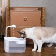 White Filter Element Set for Automatic Pet Water Fountain – Pet Accessories