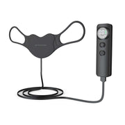 Complete lip care mask kit with remote and USB cable