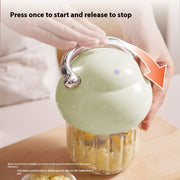 Rechargeable Garlic Mincer