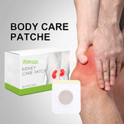 Pain Relief Navel Patch for Body Discomfort