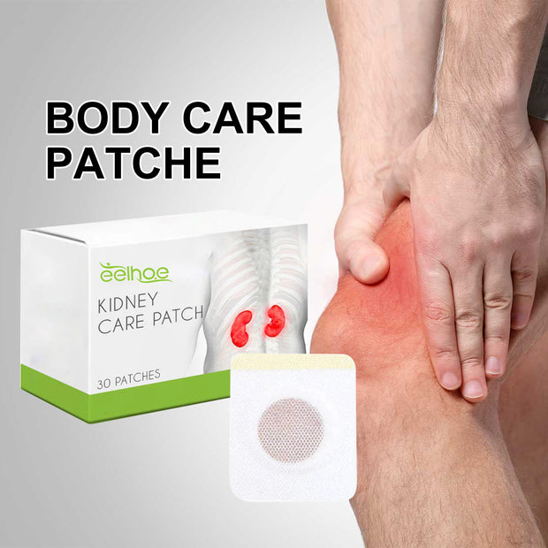 Pain Relief Navel Patch for Body Discomfort