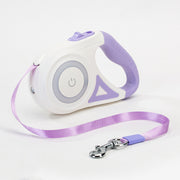 retractable-dog-leash-collar-set-pet`